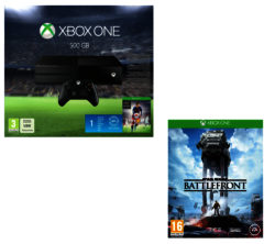 Microsoft Xbox One